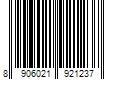 Barcode Image for UPC code 8906021921237