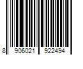 Barcode Image for UPC code 8906021922494