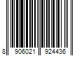 Barcode Image for UPC code 8906021924436