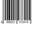 Barcode Image for UPC code 8906021978415