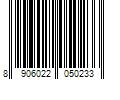 Barcode Image for UPC code 8906022050233