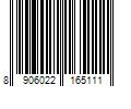 Barcode Image for UPC code 8906022165111