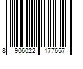 Barcode Image for UPC code 8906022177657