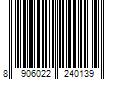 Barcode Image for UPC code 8906022240139