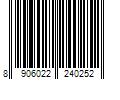 Barcode Image for UPC code 8906022240252