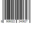 Barcode Image for UPC code 8906022240627