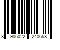 Barcode Image for UPC code 8906022240658