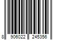 Barcode Image for UPC code 8906022245356