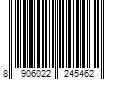 Barcode Image for UPC code 8906022245462