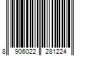 Barcode Image for UPC code 8906022281224