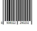 Barcode Image for UPC code 8906022290202