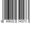 Barcode Image for UPC code 8906022340273