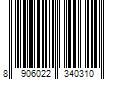 Barcode Image for UPC code 8906022340310