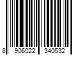 Barcode Image for UPC code 8906022340532