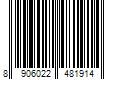 Barcode Image for UPC code 8906022481914