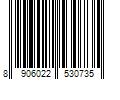 Barcode Image for UPC code 8906022530735