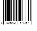 Barcode Image for UPC code 8906022571257