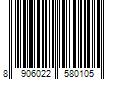 Barcode Image for UPC code 8906022580105