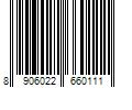 Barcode Image for UPC code 8906022660111