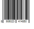 Barcode Image for UPC code 8906023414850