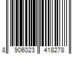 Barcode Image for UPC code 8906023418278