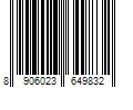 Barcode Image for UPC code 8906023649832