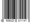 Barcode Image for UPC code 8906023811147