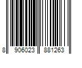 Barcode Image for UPC code 8906023881263