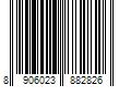 Barcode Image for UPC code 8906023882826