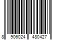 Barcode Image for UPC code 8906024480427