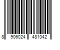 Barcode Image for UPC code 8906024481042