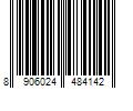 Barcode Image for UPC code 8906024484142