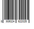 Barcode Image for UPC code 8906024622025