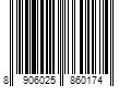 Barcode Image for UPC code 8906025860174