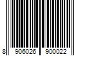 Barcode Image for UPC code 8906026900022