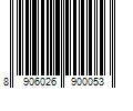 Barcode Image for UPC code 8906026900053