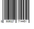 Barcode Image for UPC code 8906027714451