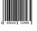 Barcode Image for UPC code 8906028120565