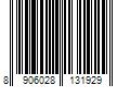 Barcode Image for UPC code 8906028131929