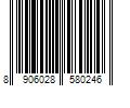 Barcode Image for UPC code 8906028580246