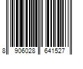 Barcode Image for UPC code 8906028641527