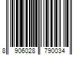 Barcode Image for UPC code 8906028790034