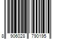 Barcode Image for UPC code 8906028790195