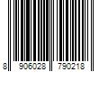 Barcode Image for UPC code 8906028790218