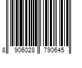 Barcode Image for UPC code 8906028790645