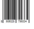 Barcode Image for UPC code 8906028799334