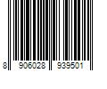 Barcode Image for UPC code 8906028939501