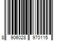 Barcode Image for UPC code 8906028970115