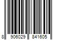 Barcode Image for UPC code 8906029841605