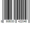 Barcode Image for UPC code 8906030422046